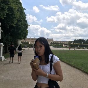 Meet your Posher, Juliann